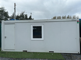 Container ufficio da 20 piedi – Flessibile e adattabile