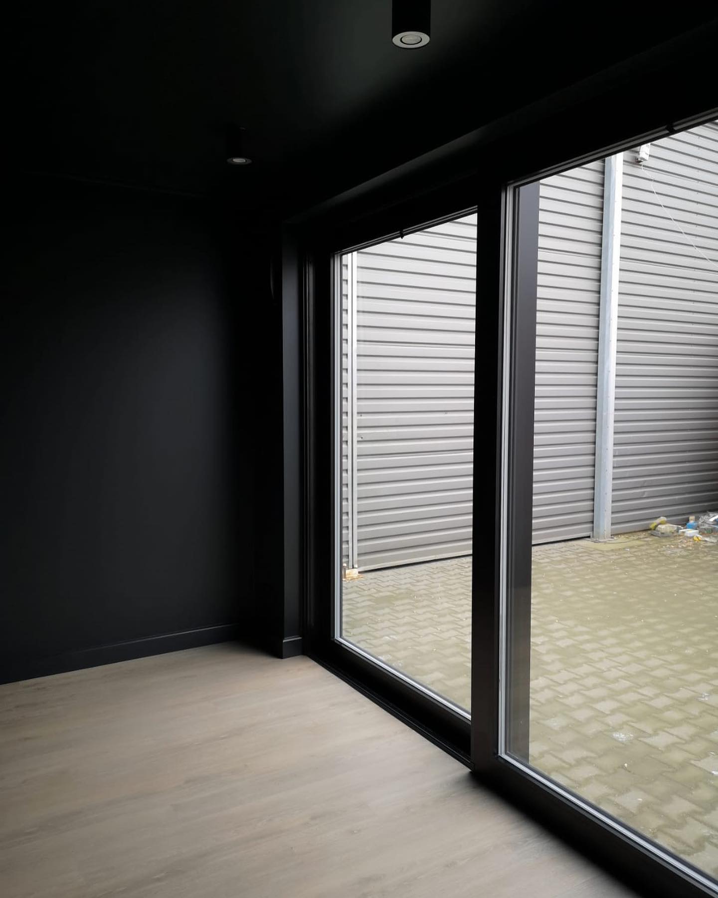 Container ufficio High Cube da 20 piedi