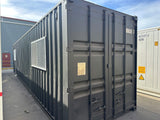 Container ufficio High Cube da 40 piedi