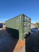 Conteneur Dry Double Door 20 pieds – utilisé 1 fois