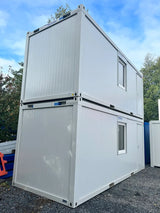 Container ufficio da 20 piedi – Flessibile e adattabile