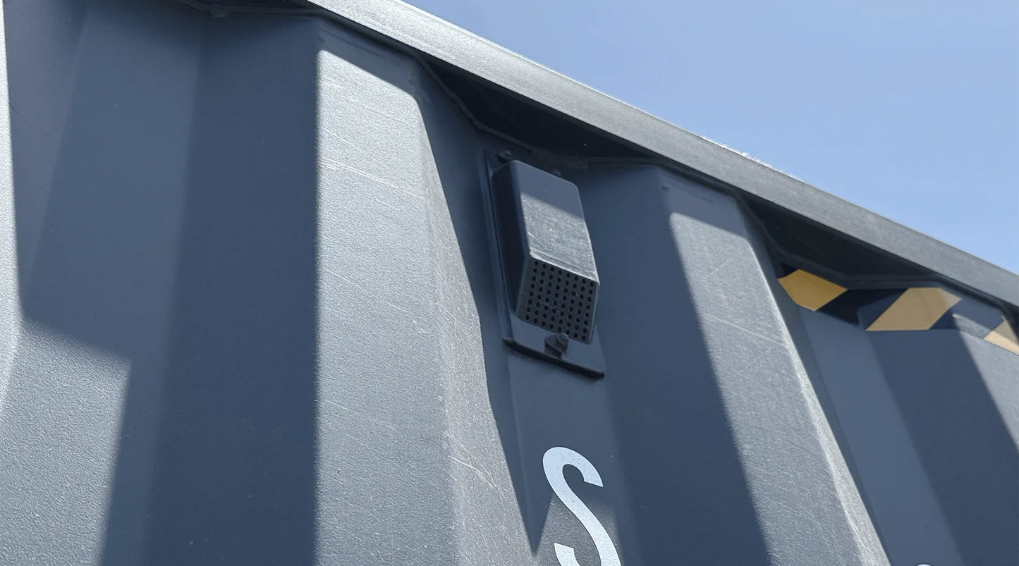 Nouveau conteneur High Cube de 20 pieds – Qualité supérieure
