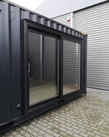 Container ufficio High Cube da 20 piedi