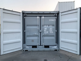 Container da 10 piedi – Soluzione robusta e spaziosa per un magazzinaggio efficiente