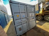 Gebrauchter 40-Fuß-Seecontainer