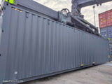 Nuovo container High Cube da 40 piedi