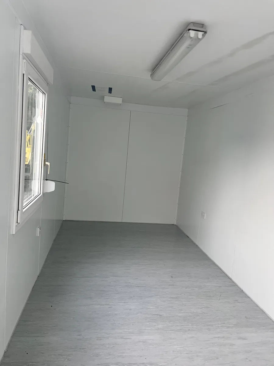 Container ufficio da 20 piedi – Flessibile e adattabile