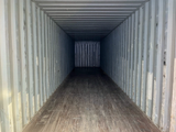 Container marittimo 40 piedi usato – RAL 6029 (Verde)