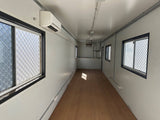 Container ufficio High Cube da 40 piedi