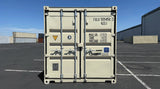 Neuer 40-Fuß-Seecontainer – Maximale Kapazität