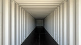 Neuer 40-Fuß-Seecontainer – Maximale Kapazität