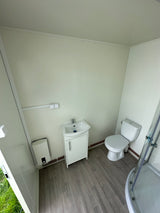 WC- & Duschanhänger Damen / Herren