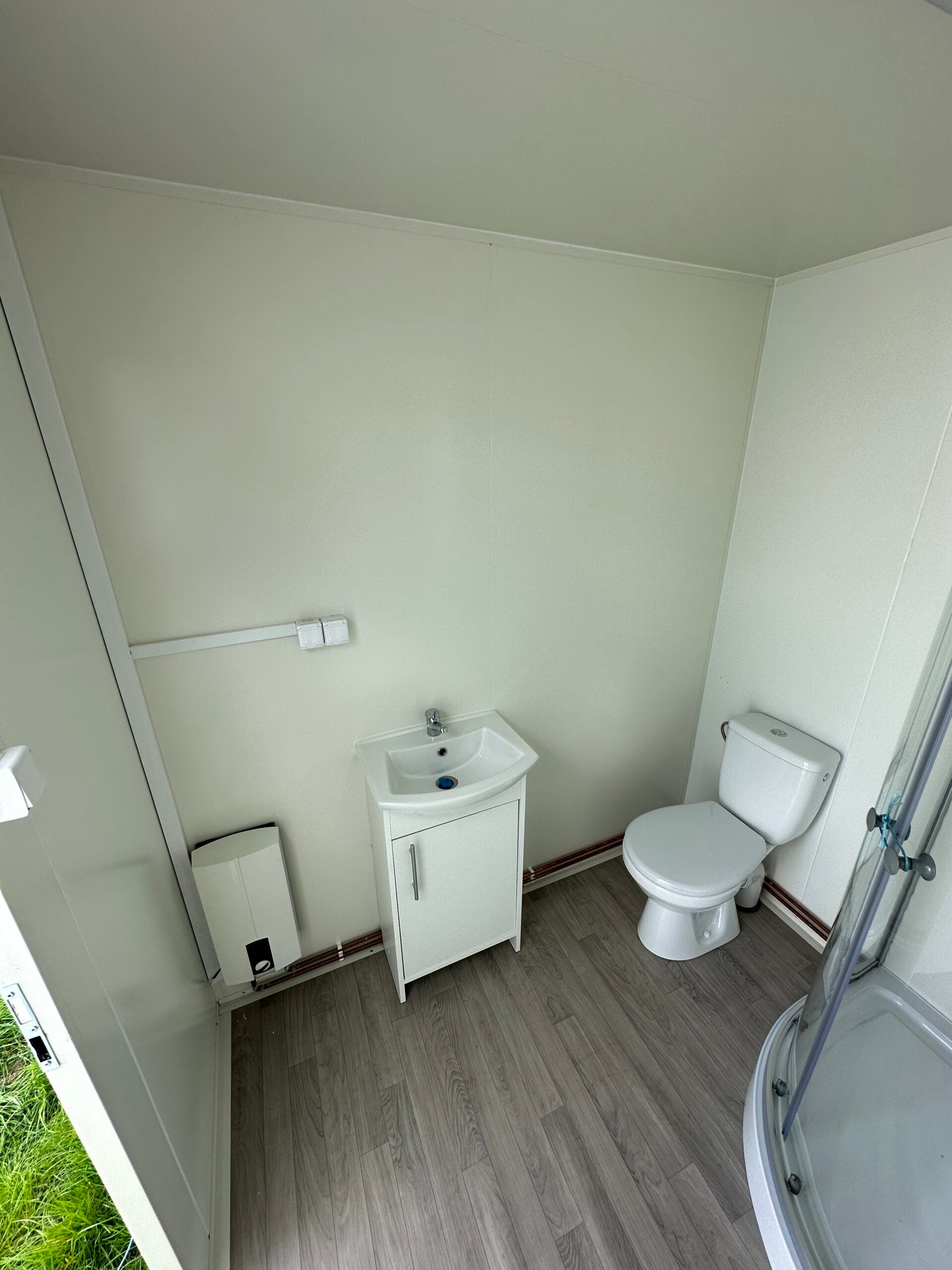 WC- & Duschanhänger Damen / Herren