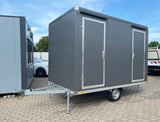 WC-Anhänger Damen / Herren