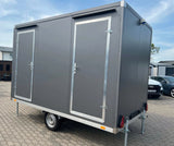 WC-Anhänger Damen / Herren