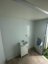 WC-Anhänger Damen / Herren