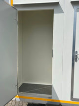 Remorque de bureau de 6,00 m avec kitchenette et WC