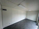 Container ufficio 6,00 × 2,90 m