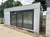Container ufficio 6,00 × 2,90 m