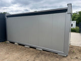 Container ufficio 6,00 × 2,90 m