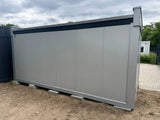 Bürocontainer 6,00 × 2,90 m
