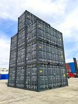 Conteneur open-side high cube 20 pieds
