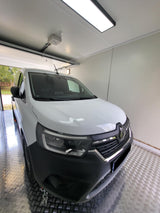 Garage container 6,00 × 3,00 m avec porte sectionnelle