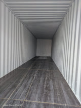 Nuovo container High Cube da 40 piedi