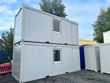 Container ufficio da 20 piedi – Flessibile e adattabile