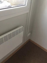 Nouveau conteneur de bureau 4×2,4 m – Cabine de sécurité / Contrôle d'accès – 9,6 m²