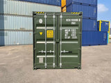 Conteneur High Cube 20 pieds