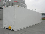 Container marittimo isolato da 40 piedi