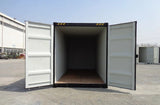 Container marittimo High Cube da 20 piedi