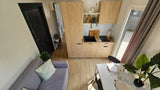 Bungalow Glamping Premium
