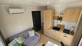 Bungalow Glamping Premium