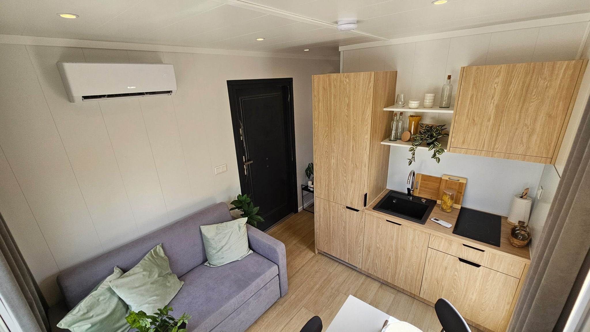 Bungalow Glamping Premium
