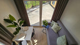 Bungalow Glamping Premium