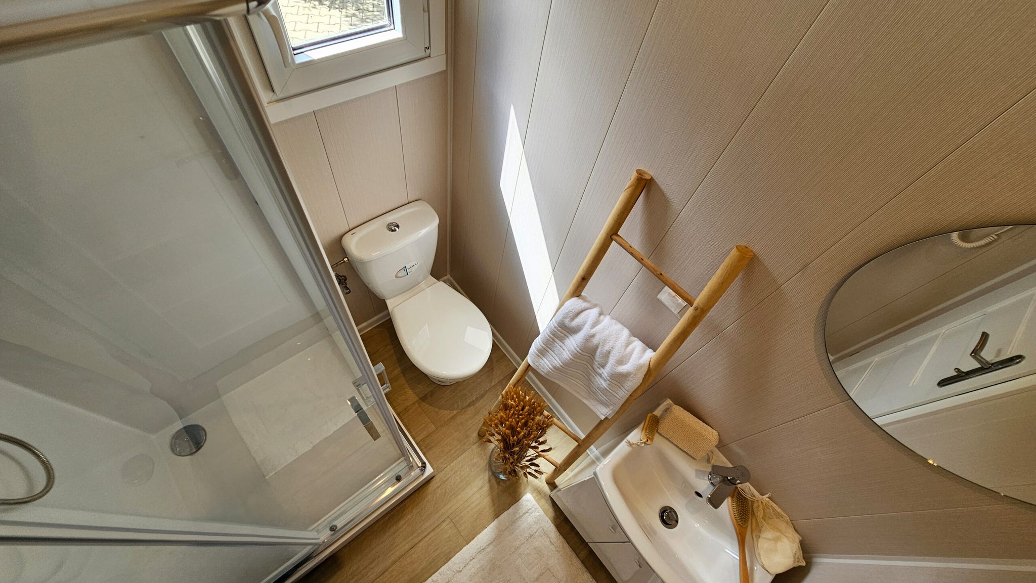 Bungalow Glamping Premium