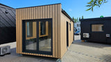 Bungalow Glamping Premium