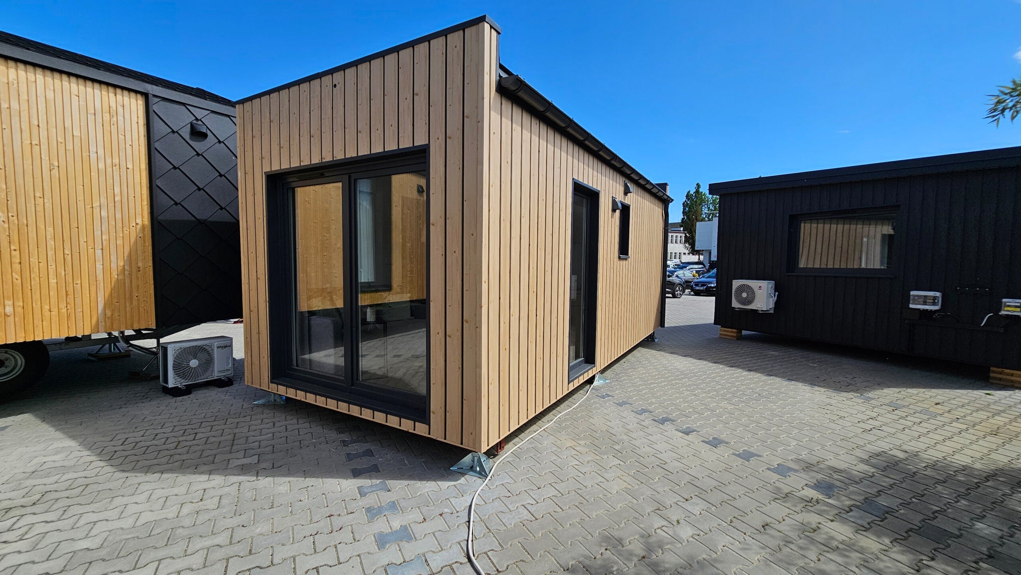 Bungalow Glamping Premium