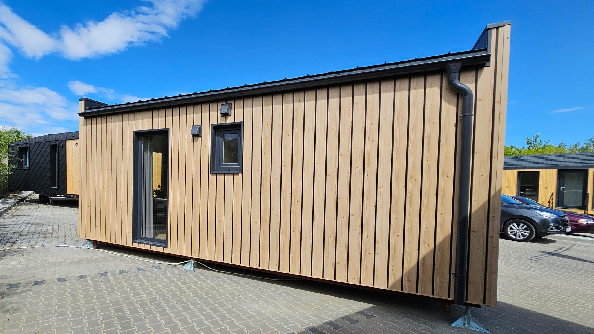 Bungalow Glamping Premium