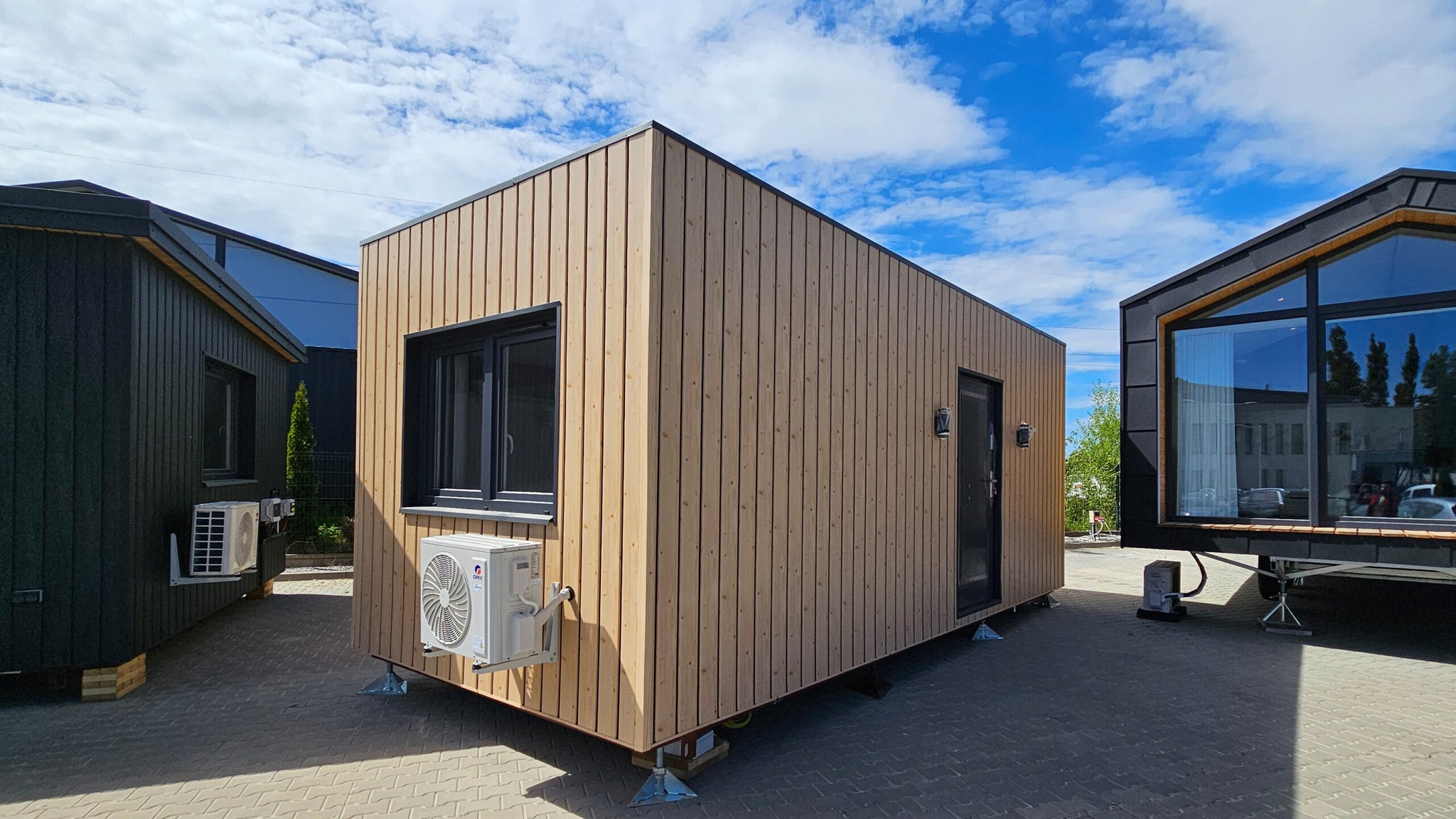 Bungalow Glamping Premium