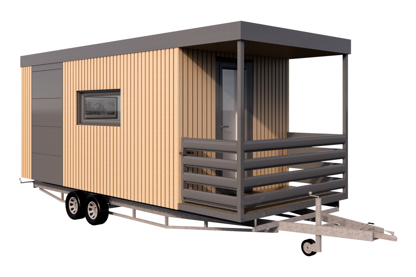 Neohome Travel 15