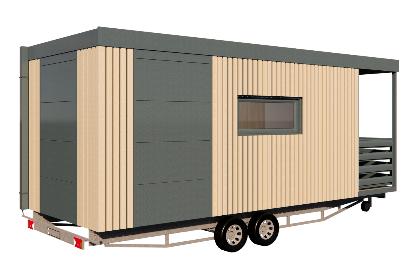 Neohome Travel 15