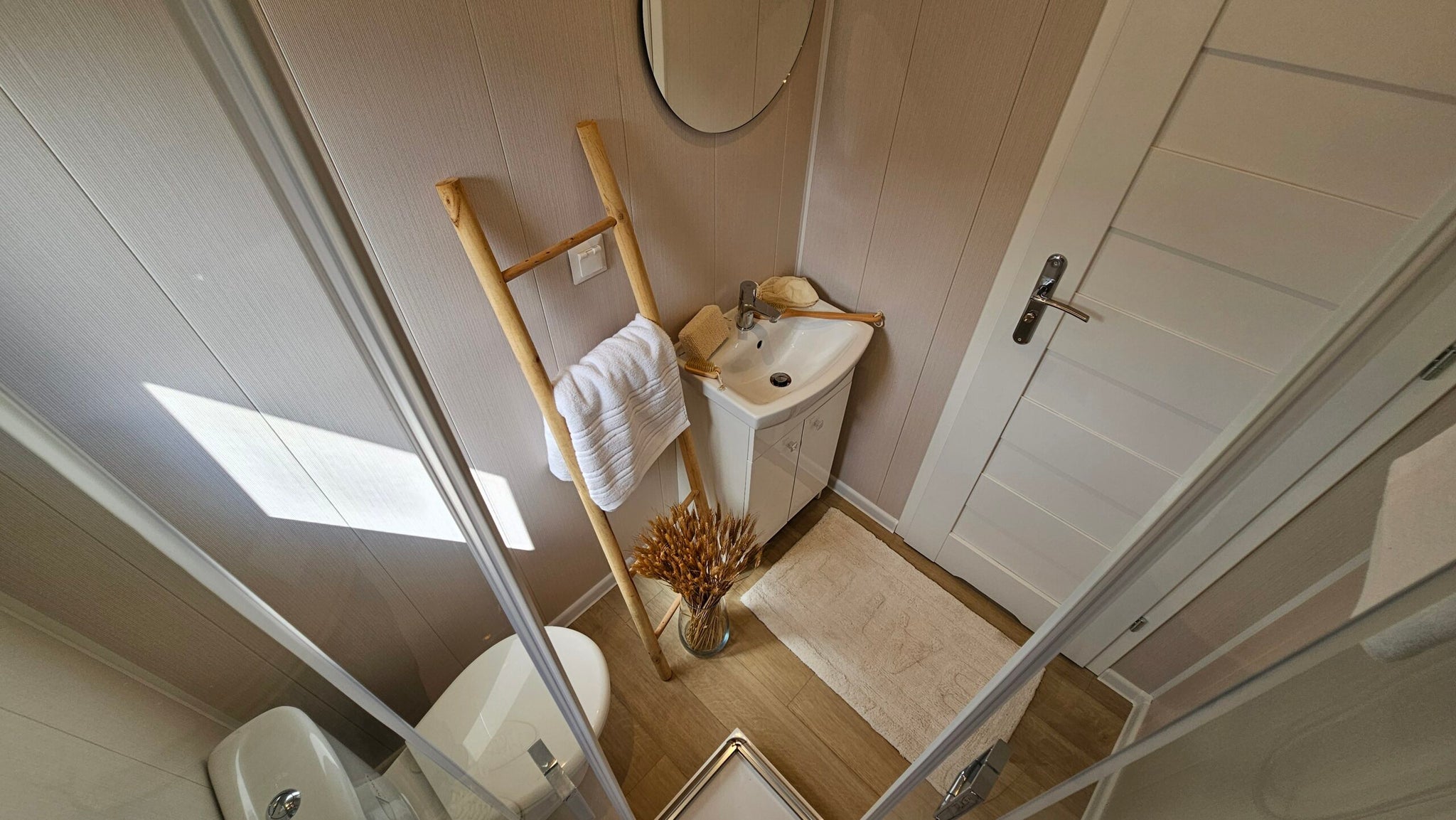 Bungalow Glamping Premium