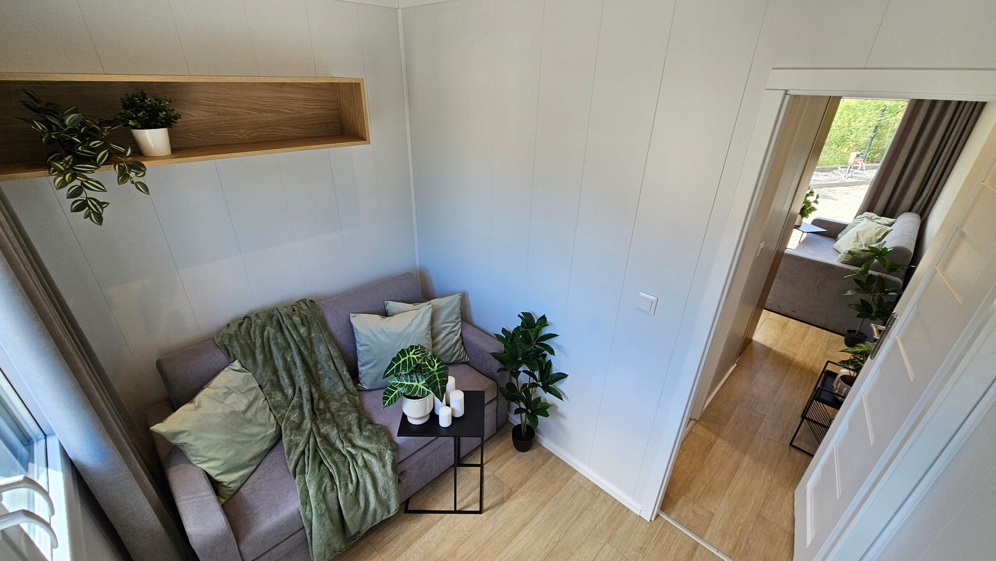 Bungalow Glamping Premium