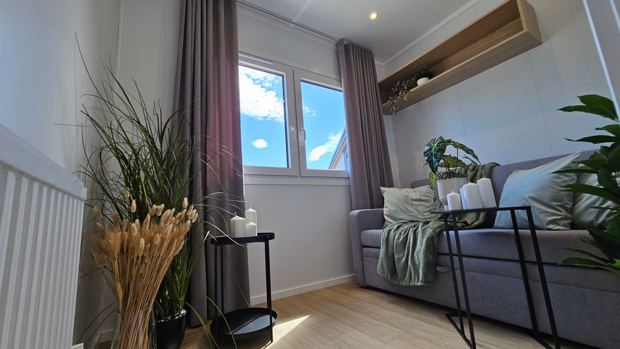 Bungalow Glamping Premium