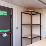 Conteneur atelier/bureau de 10 pieds fabriqué sur mesure