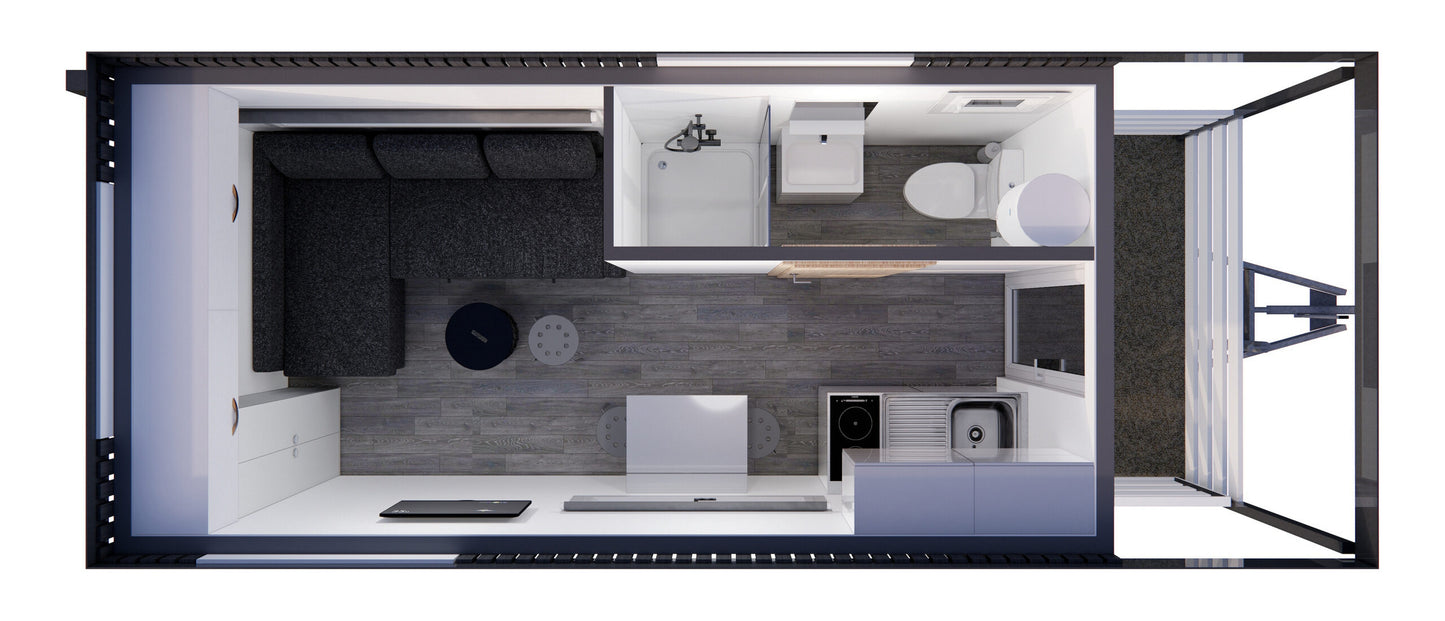 Neohome Travel 15