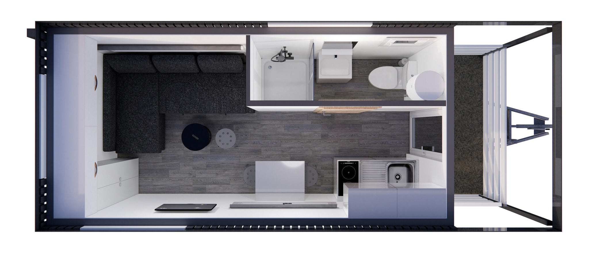 Neohome Travel 15